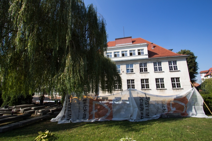 Remonty w szkołach. Sprawdź, co się zmienia