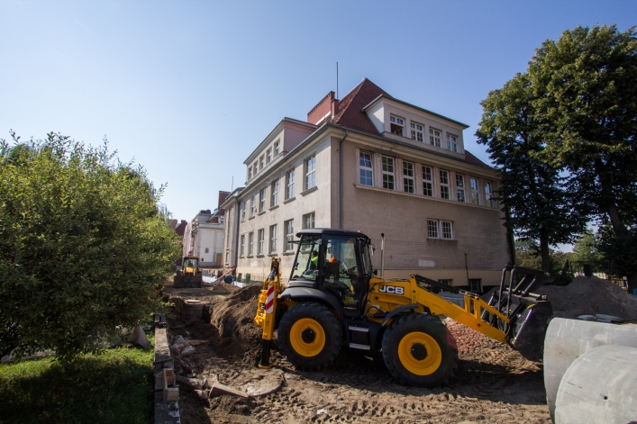 Remonty w szkołach. Sprawdź, co się zmienia