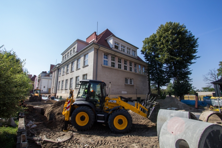 Remonty w szkołach. Sprawdź, co się zmienia