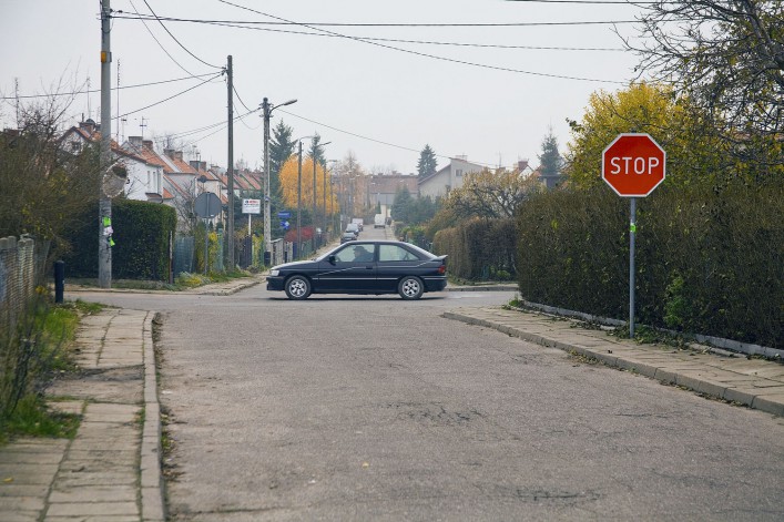 Rewolucyjne zmiany w ruchu na osiedlu przy Morszyńskiej. Mieszkańcy zdecydują o ich zakresie