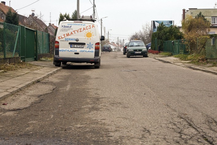 Rewolucyjne zmiany w ruchu na osiedlu przy Morszyńskiej. Mieszkańcy zdecydują o ich zakresie