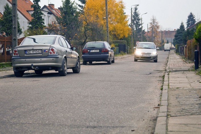 Rewolucyjne zmiany w ruchu na osiedlu przy Morszyńskiej. Mieszkańcy zdecydują o ich zakresie