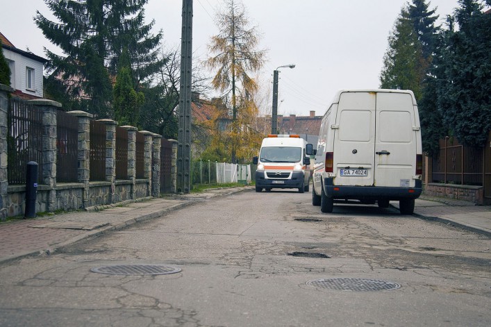 Rewolucyjne zmiany w ruchu na osiedlu przy Morszyńskiej. Mieszkańcy zdecydują o ich zakresie
