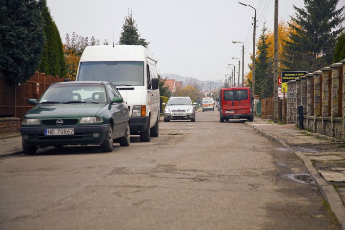 Rewolucyjne zmiany w ruchu na osiedlu przy Morszyńskiej. Mieszkańcy zdecydują o ich zakresie