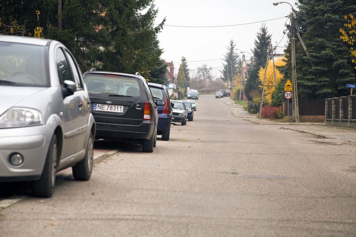 Rewolucyjne zmiany w ruchu na osiedlu przy Morszyńskiej. Mieszkańcy zdecydują o ich zakresie
