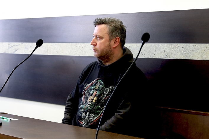 Robert Koliński niewinny. Według sądu bezpieczne granice publicznej debaty zostały zachowane