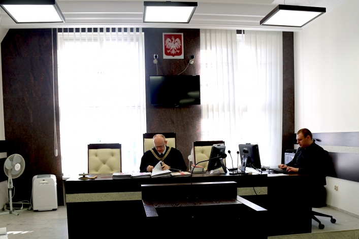 Robert Koliński niewinny. Według sądu bezpieczne granice publicznej debaty zostały zachowane