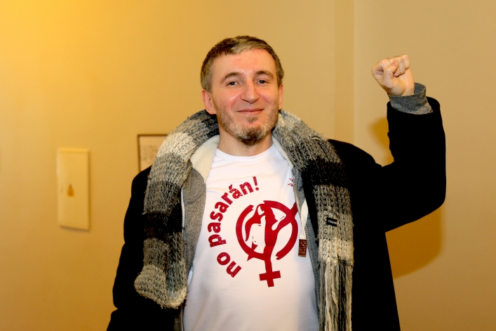 Robert Koliński niewinny. Według sądu bezpieczne granice publicznej debaty zostały zachowane