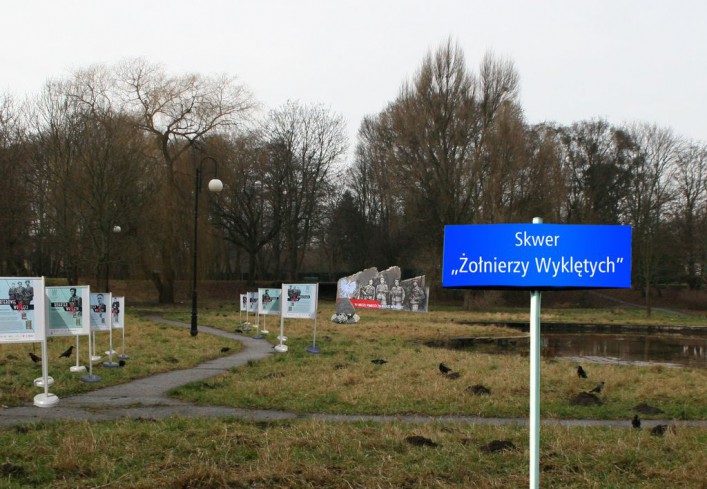 Robert Turlej: Stwórzmy Skwer Żołnierzy Wyklętych