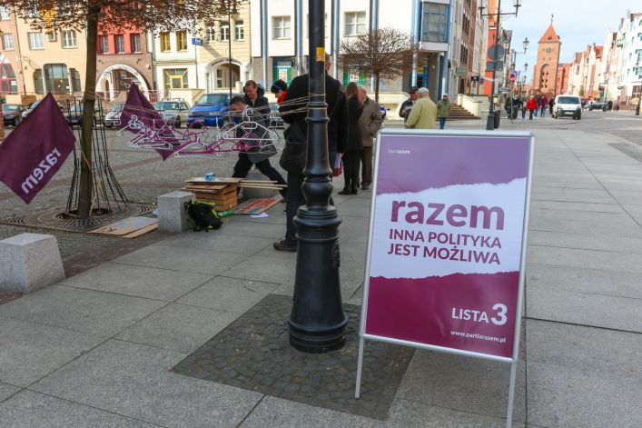 Rodzę z miłości – nie z przymusu
