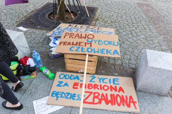 Rodzę z miłości – nie z przymusu