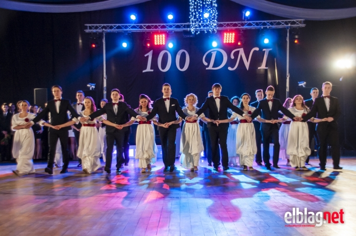 Rok zaczęliśmy od studniówek