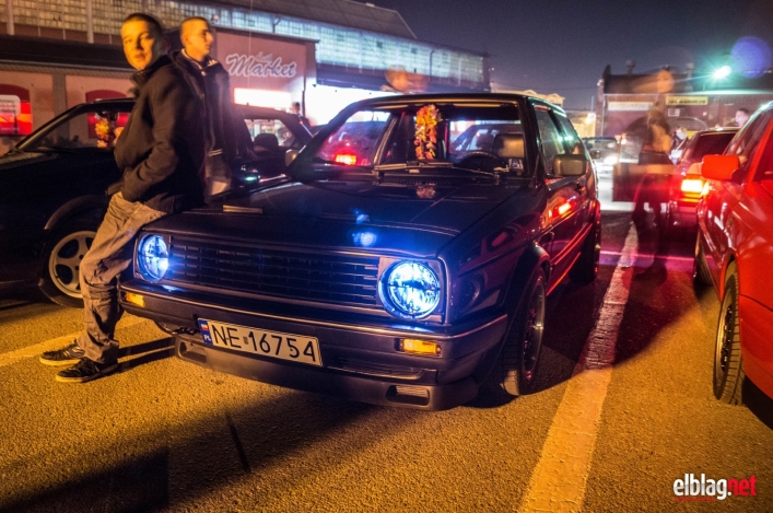 Nocna Jazda bez celu