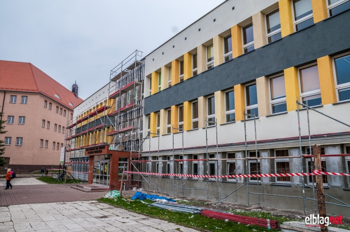 Remont Szkoły Muzycznej