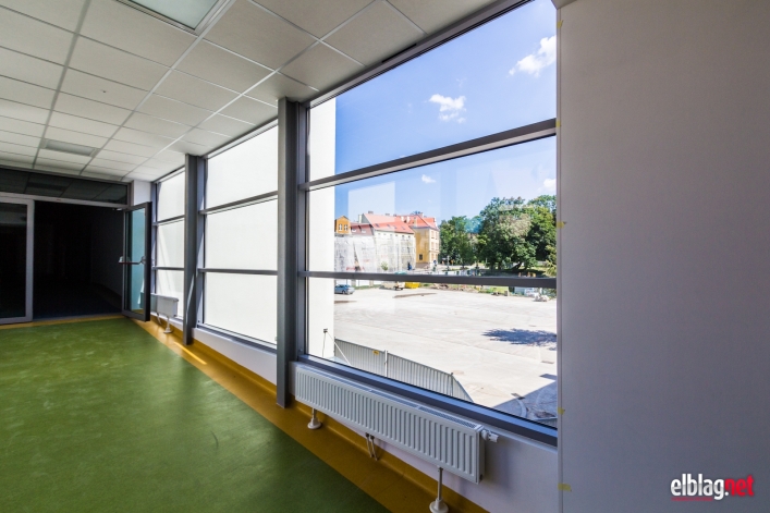 Zobaczyliśmy remont szkoły muzycznej od środka