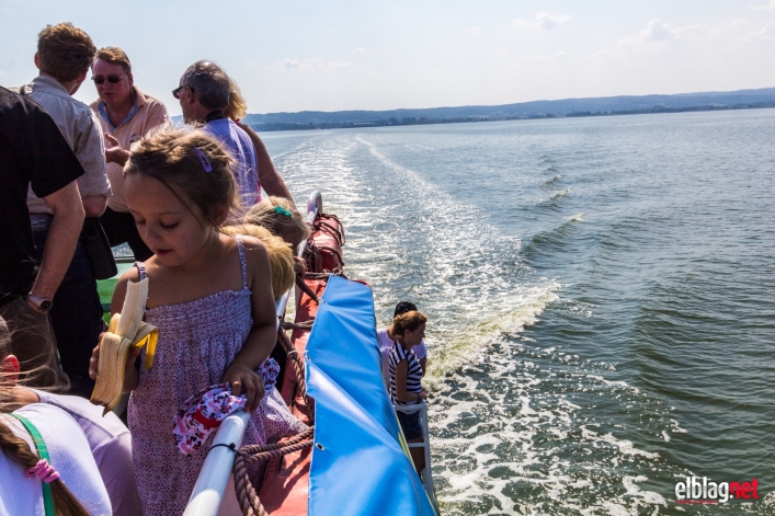 Tramwaj wodny Tolkmicko-Krynica Morska