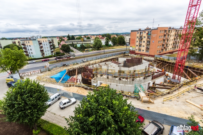 Przyglądaliśmy się budowie Sądu