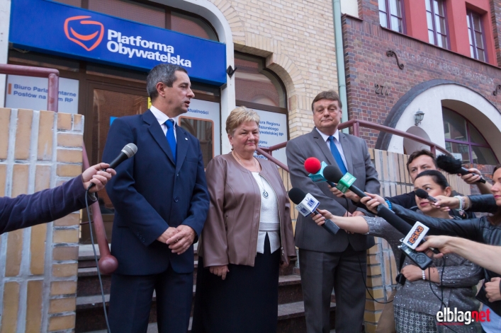 Witold Wróblewski kandydatem na Prezydenta