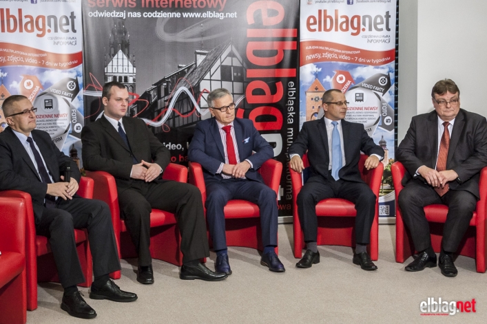 Debata elblag.net z prawie wszystkimi kandydatami