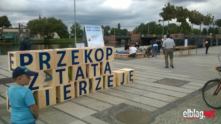 Jeden z festynów miejskich