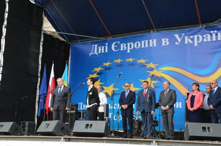 Rok Elbląga w Tarnopolu