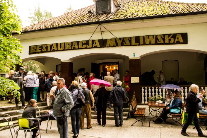 Rosyjska majówka w elbląskim stylu na najwyższym poziomie