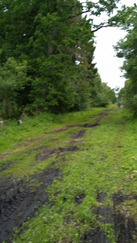 Rowerowa wyprawa pijarskiej młodzieży z Elbląga zbliża się do końca (+zdjęcia)