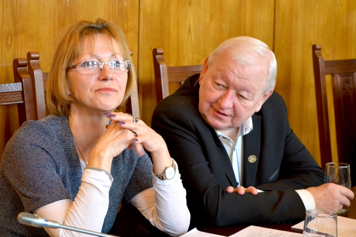 Rozalia Grynis powołana jednogłośnie na stanowisko skarbnika miasta