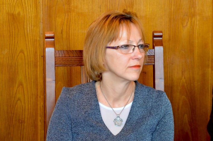 Rozalia Grynis powołana jednogłośnie na stanowisko skarbnika miasta