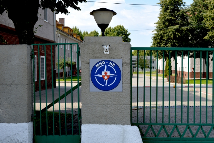 Rozbudowa siedziby sztabu 16 Pomorskiej Dywizji Zmechanizowanej 