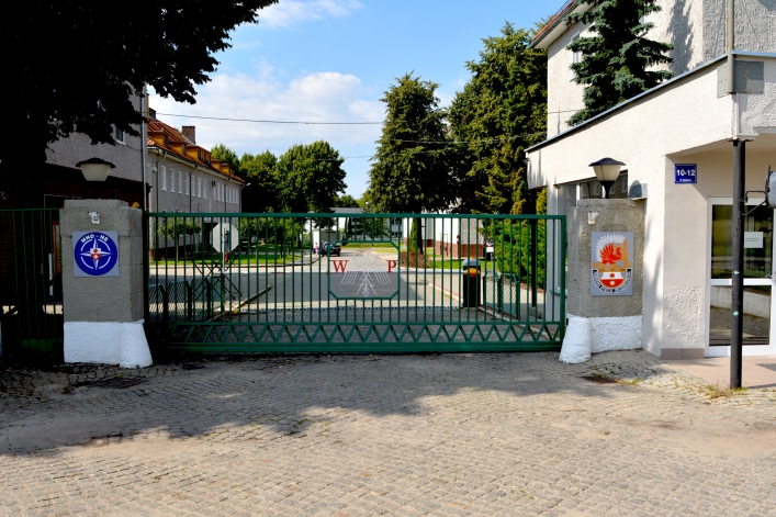 Rozbudowa siedziby sztabu 16 Pomorskiej Dywizji Zmechanizowanej 