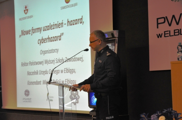 Rozmawialiśmy o hazardzie – debata w PWSZ