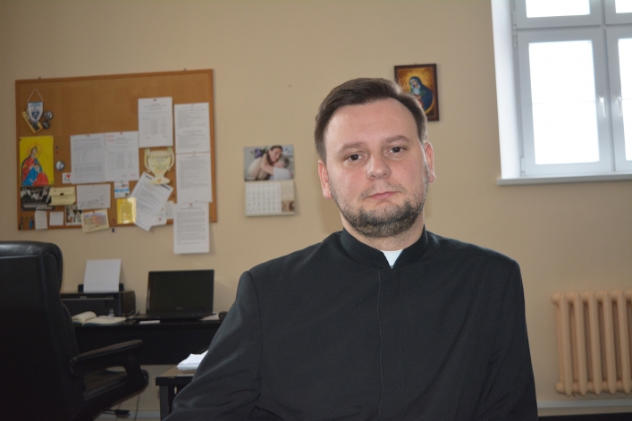 Rozmowa z dyrektorem najlepszego liceum w Elblągu (wg miesięcznika Perspektywy)