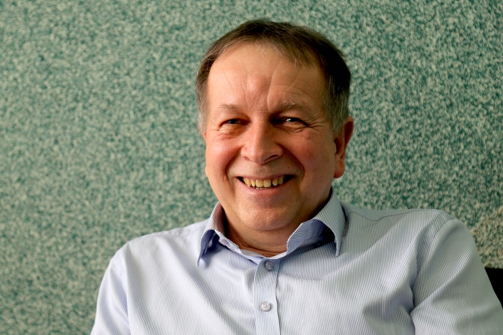 Rozmowa z Jerzym Kawieckim, dyrektorem technikum, uznanego za najlepsze w Elblagu 