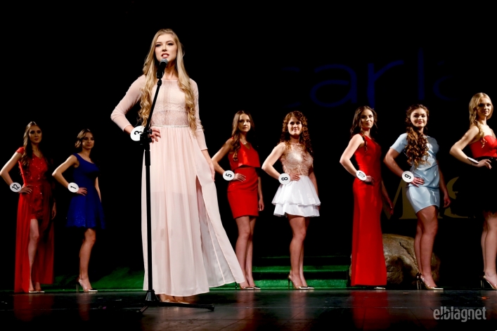 Rozmowa z Miss Warmii i Mazur 2018 Aleksandrą Bogdan