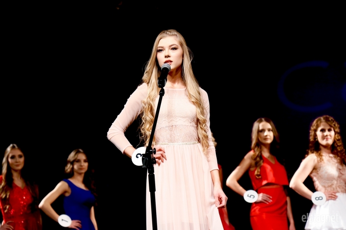 Rozmowa z Miss Warmii i Mazur 2018 Aleksandrą Bogdan