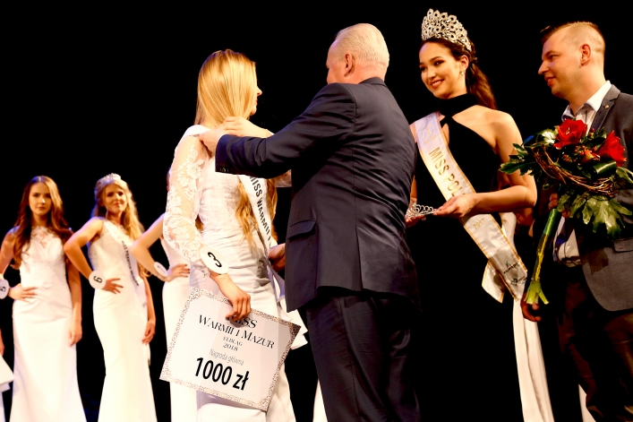 Rozmowa z Miss Warmii i Mazur 2018 Aleksandrą Bogdan