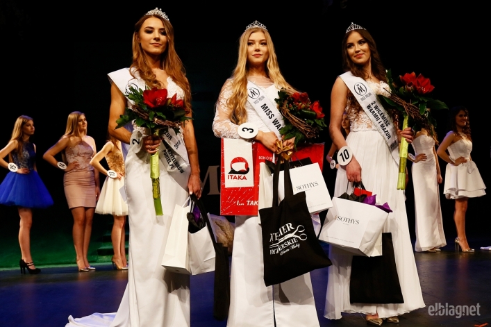 Rozmowa z Miss Warmii i Mazur 2018 Aleksandrą Bogdan