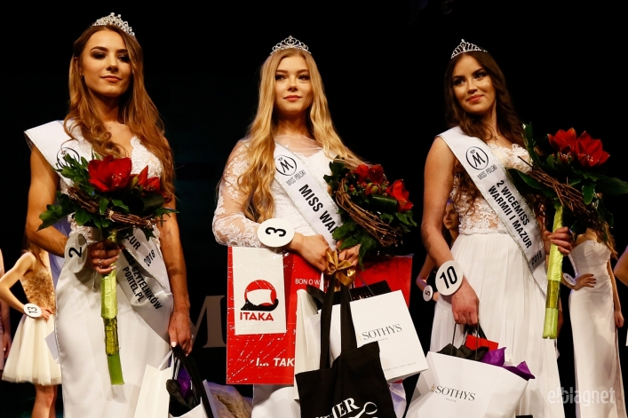 Rozmowa z Miss Warmii i Mazur 2018 Aleksandrą Bogdan