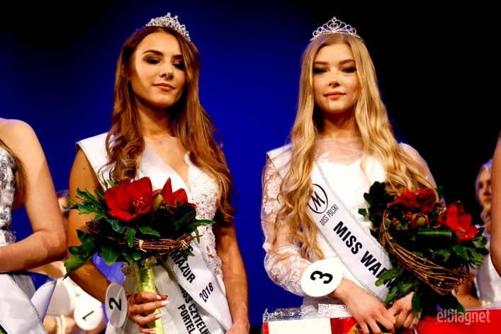 Rozmowa z Miss Warmii i Mazur 2018 Aleksandrą Bogdan