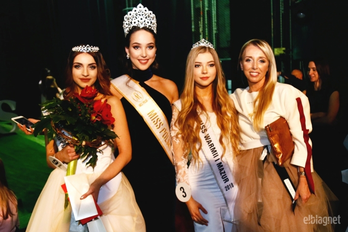 Rozmowa z Wiktorią Pogorzelską – Miss Nastolatek Warmii i Mazur 2018