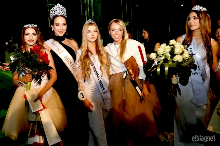 Rozmowa z Wiktorią Pogorzelską – Miss Nastolatek Warmii i Mazur 2018