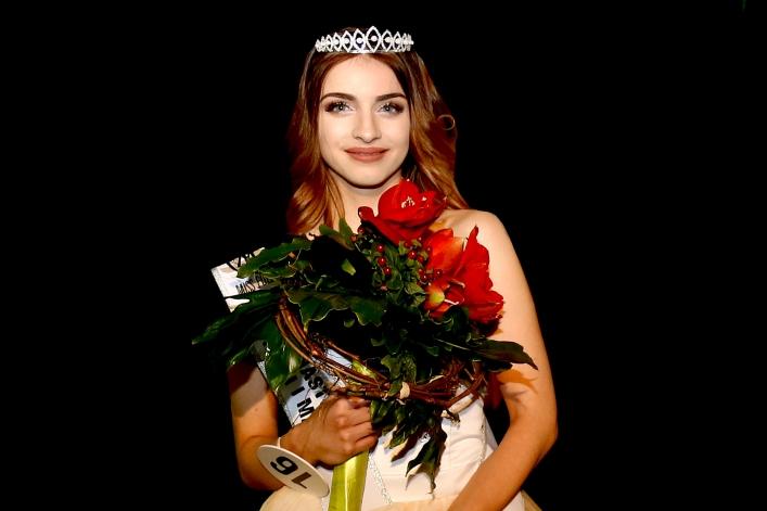 Rozmowa z Wiktorią Pogorzelską – Miss Nastolatek Warmii i Mazur 2018