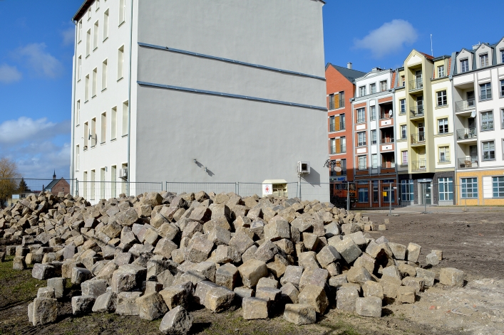 Przebudowa ulicy Studziennej