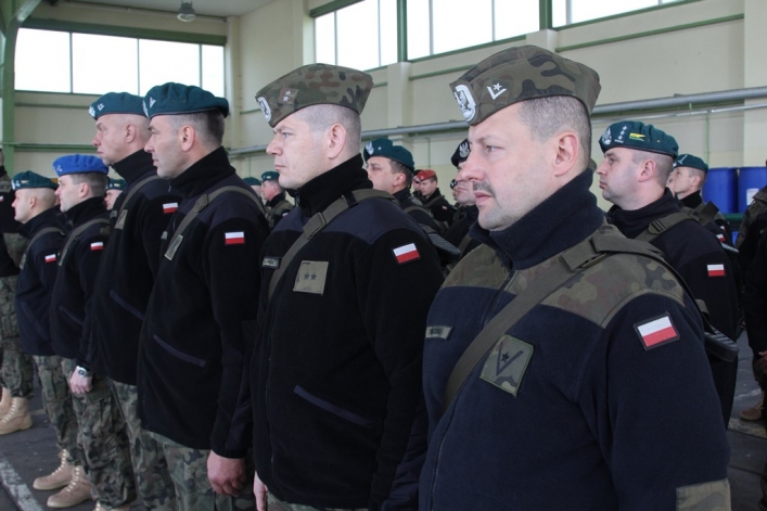 Rozpoczęła się rotacja XXXII Zmiany PKW KFOR