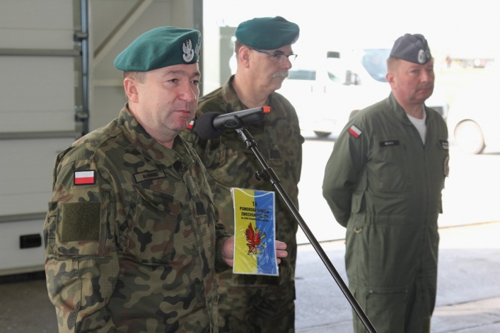 Rozpoczęła się rotacja XXXII Zmiany PKW KFOR