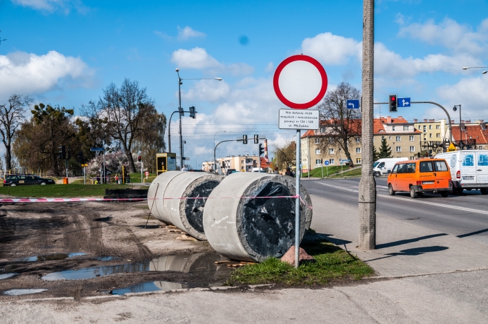 Rozpoczyna się budowa Kamienicy Marszałka