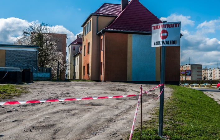 Rozpoczyna się budowa Kamienicy Marszałka