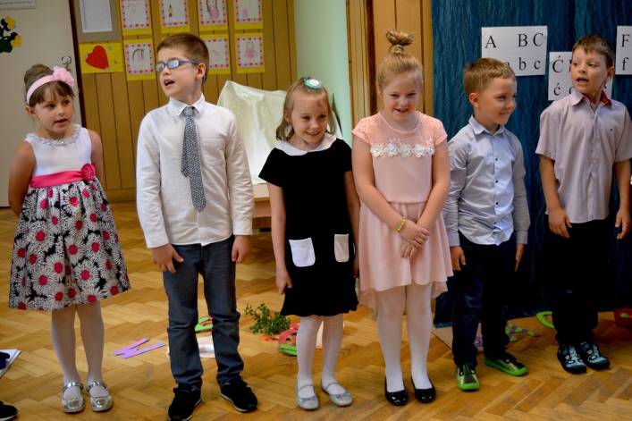 Rozstania nadszedł czas. Najmłodsi elblążanie zakończyli edukację przedszkolną (+ zdjęcia)