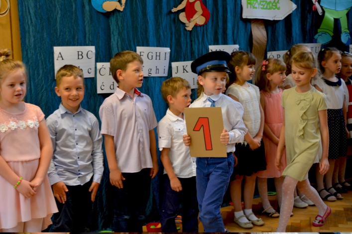 Rozstania nadszedł czas. Najmłodsi elblążanie zakończyli edukację przedszkolną (+ zdjęcia)
